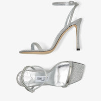 ZNO STOCK 0 DJV 9/9 ST 100% Prix 190 / Reco 200 SILVER Sandal JAXON 95