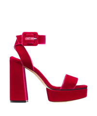 Sandales Jax 115 - Raspberry