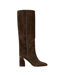 Jayla 85 boots - Chocolate
