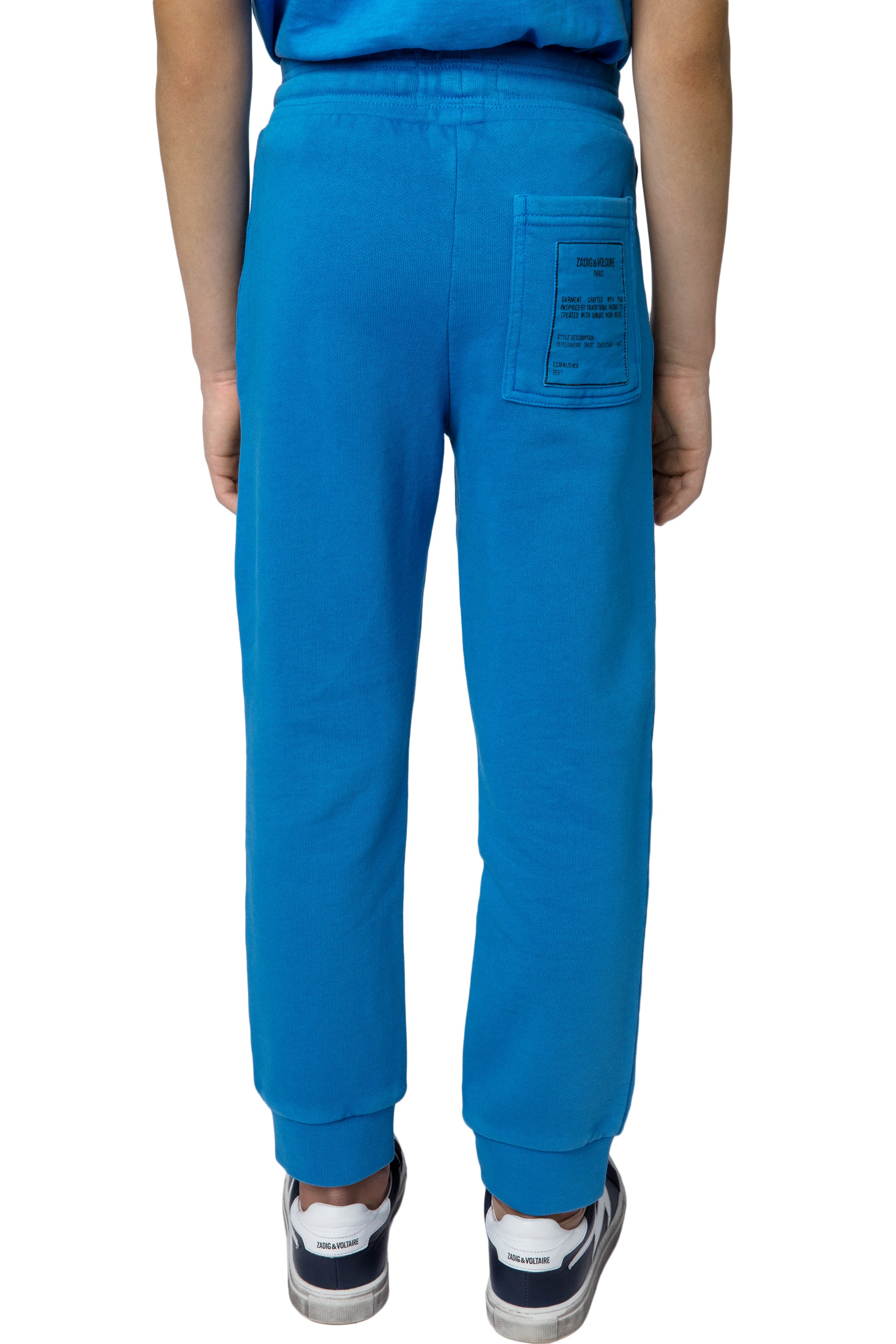 Pantalon Lemmy - Bleu