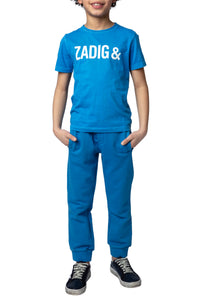 Pantalon Lemmy - Bleu