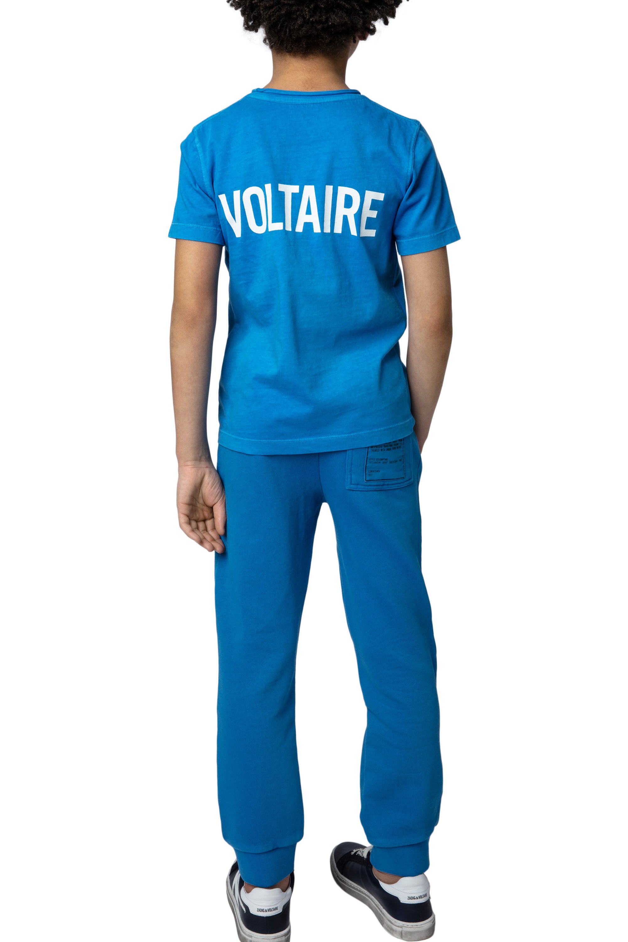 Pantalon Lemmy - Bleu
