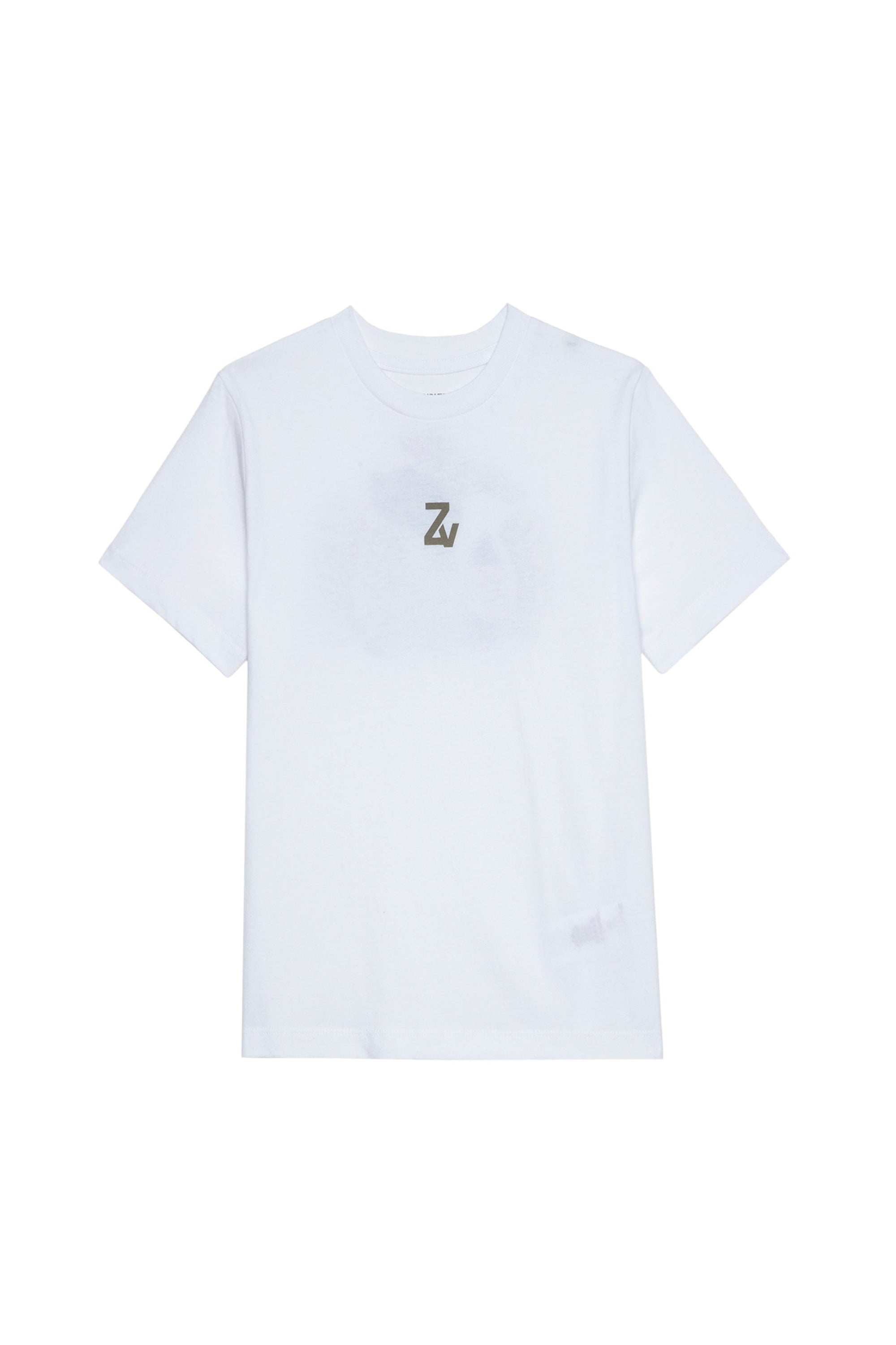 T-shirt Kita - Blanc