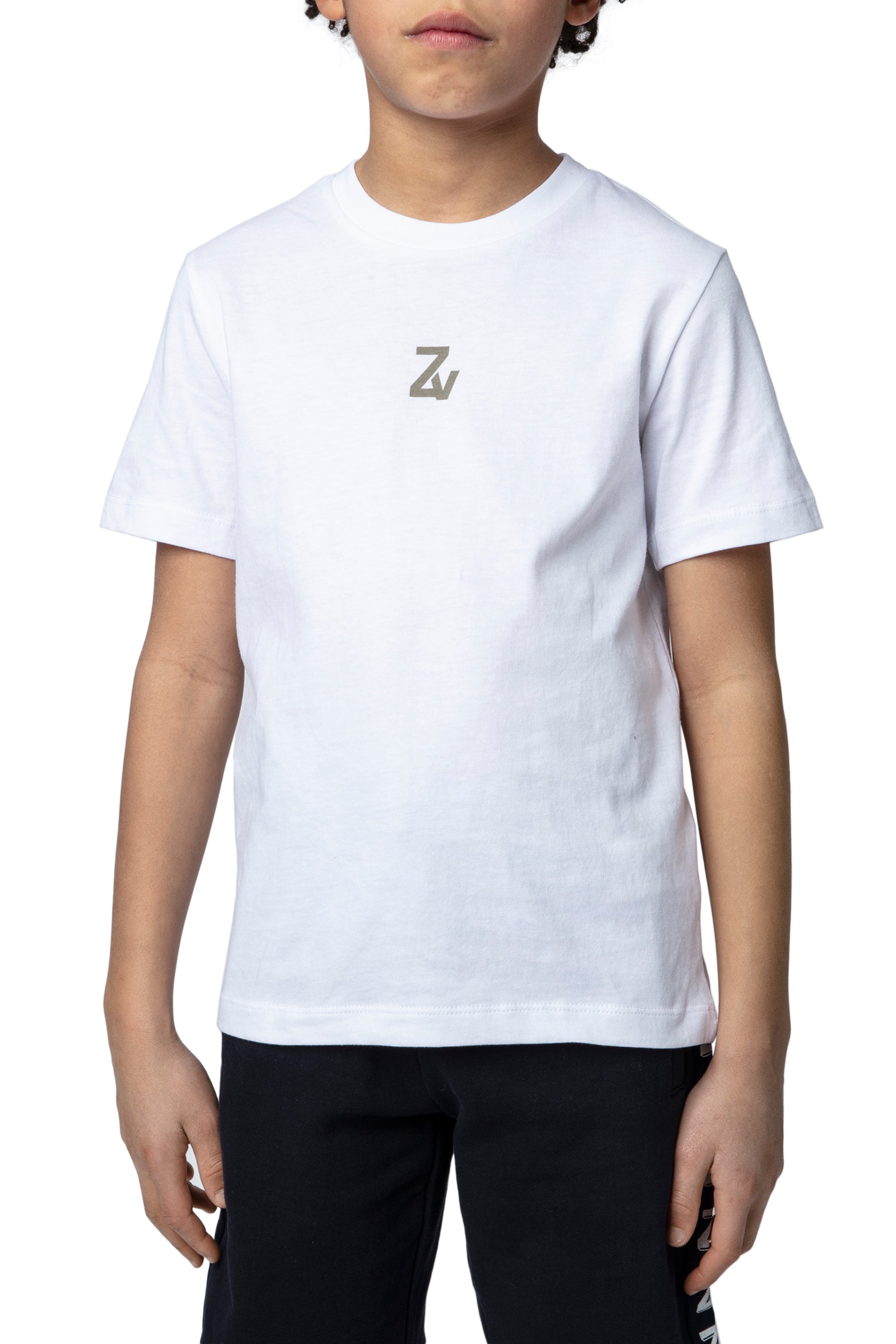 T-shirt Kita - Blanc