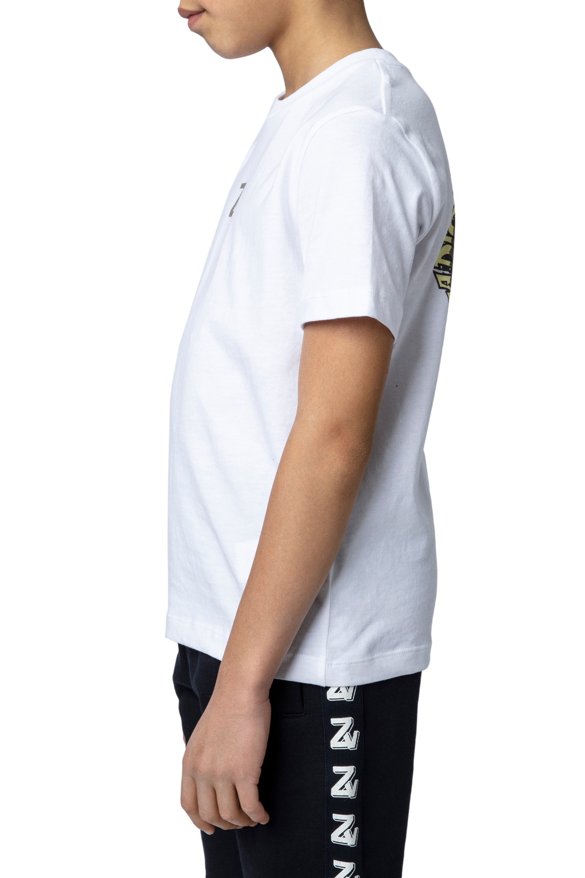 T-shirt Kita - Blanc