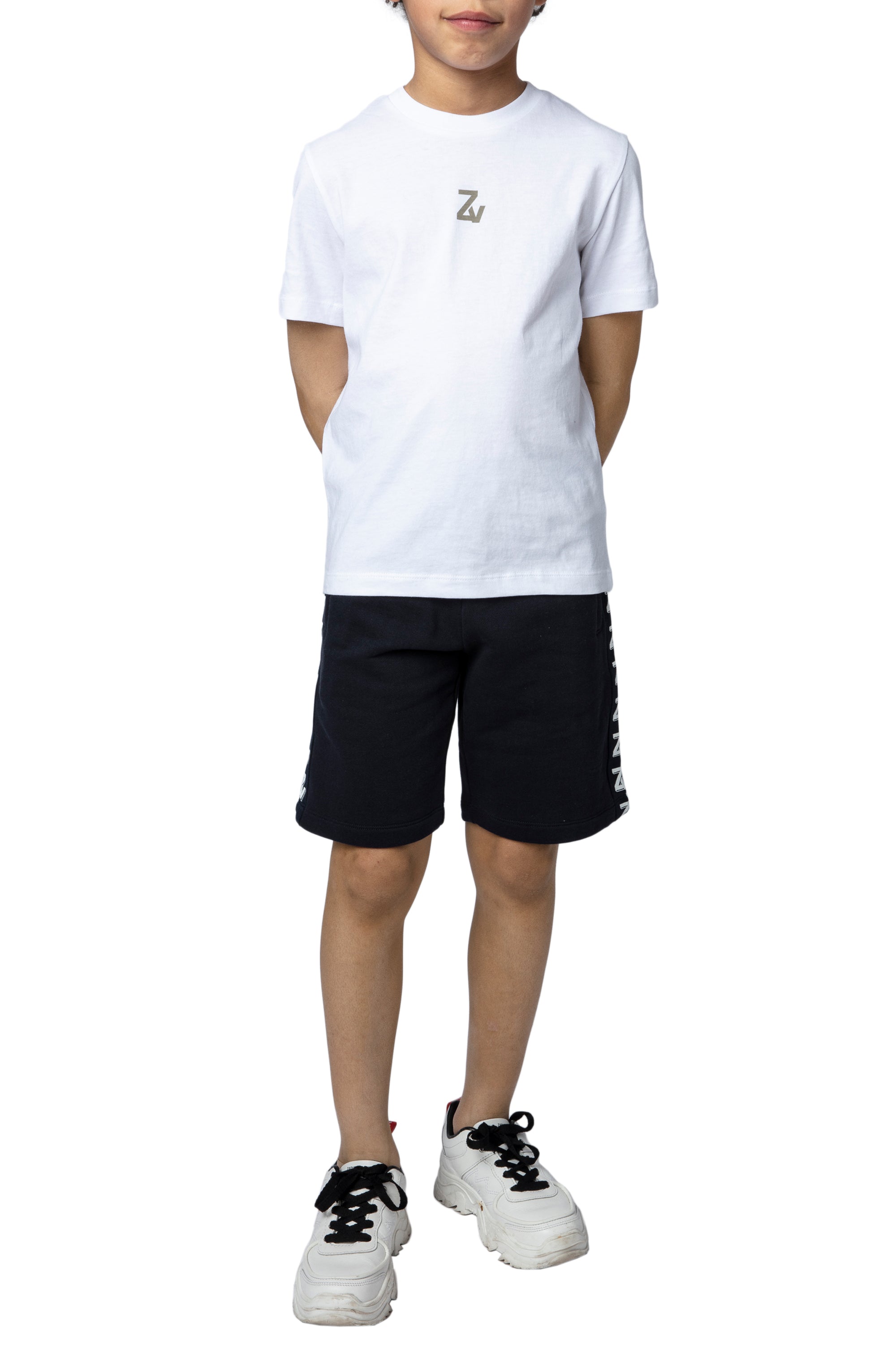 T-shirt Kita - Blanc