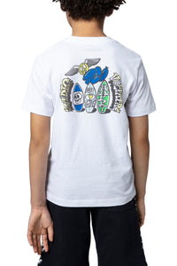 T-shirt Kita - Blanc