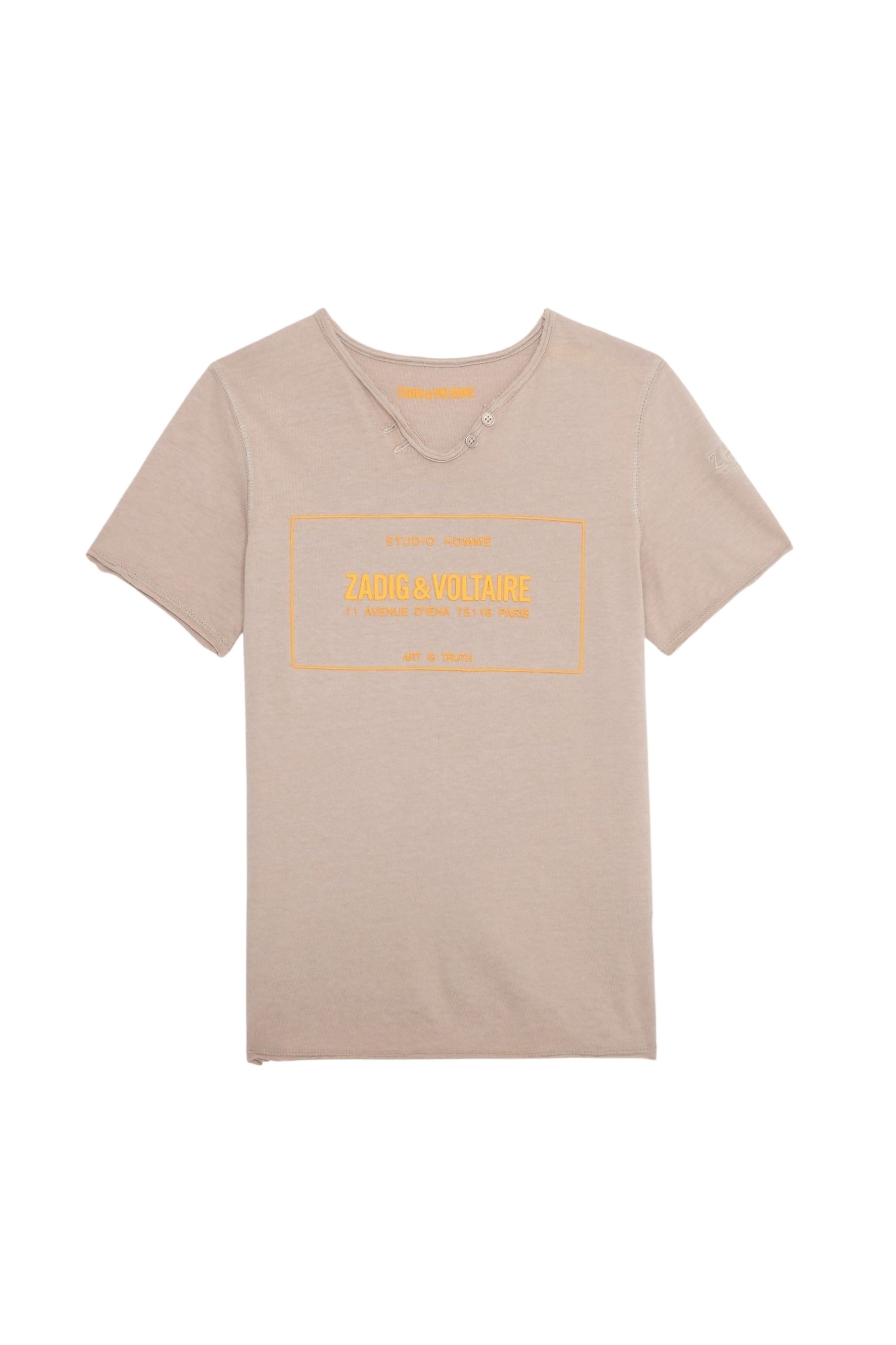 T-shirt Boxer - Beige