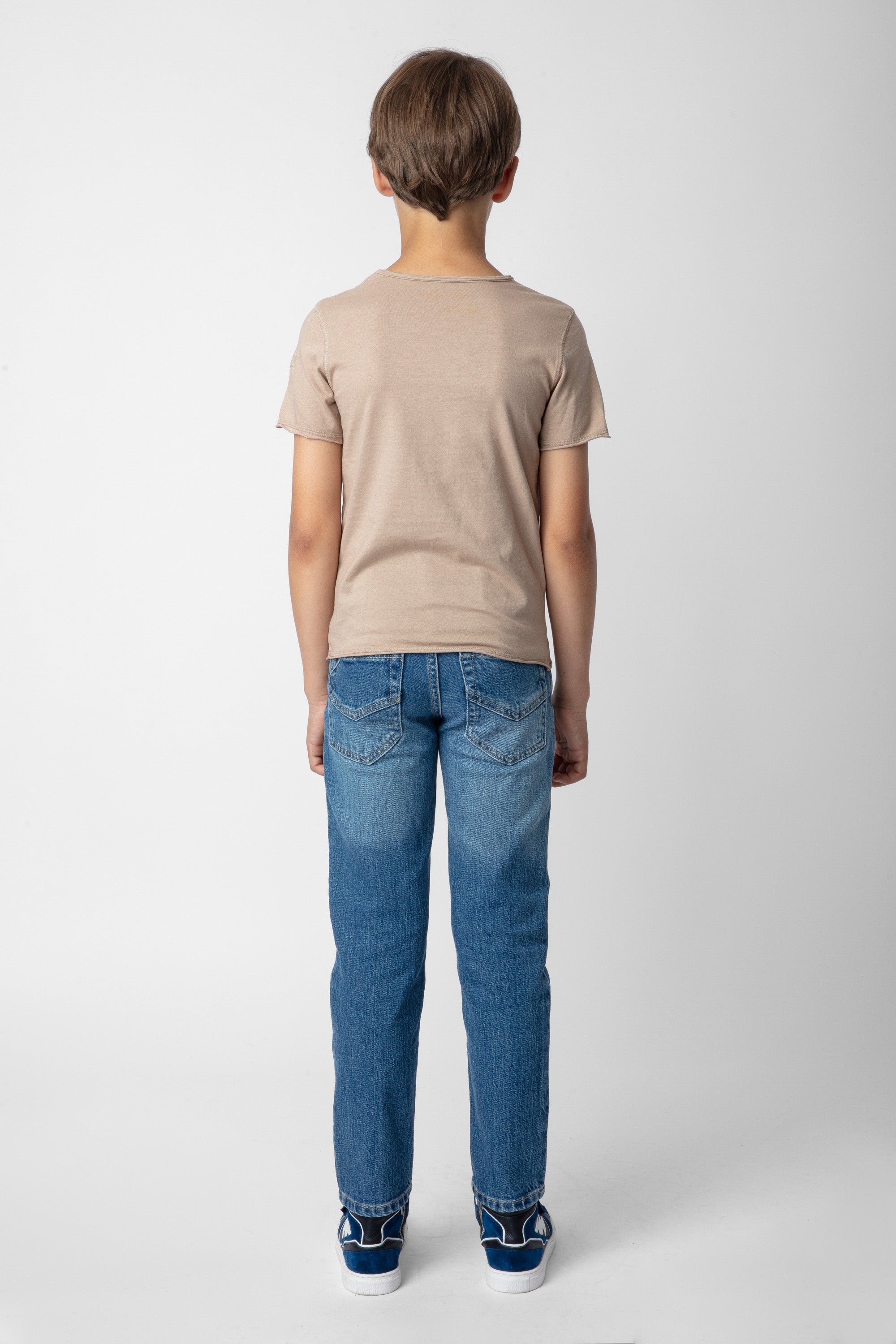 T-shirt Boxer - Beige