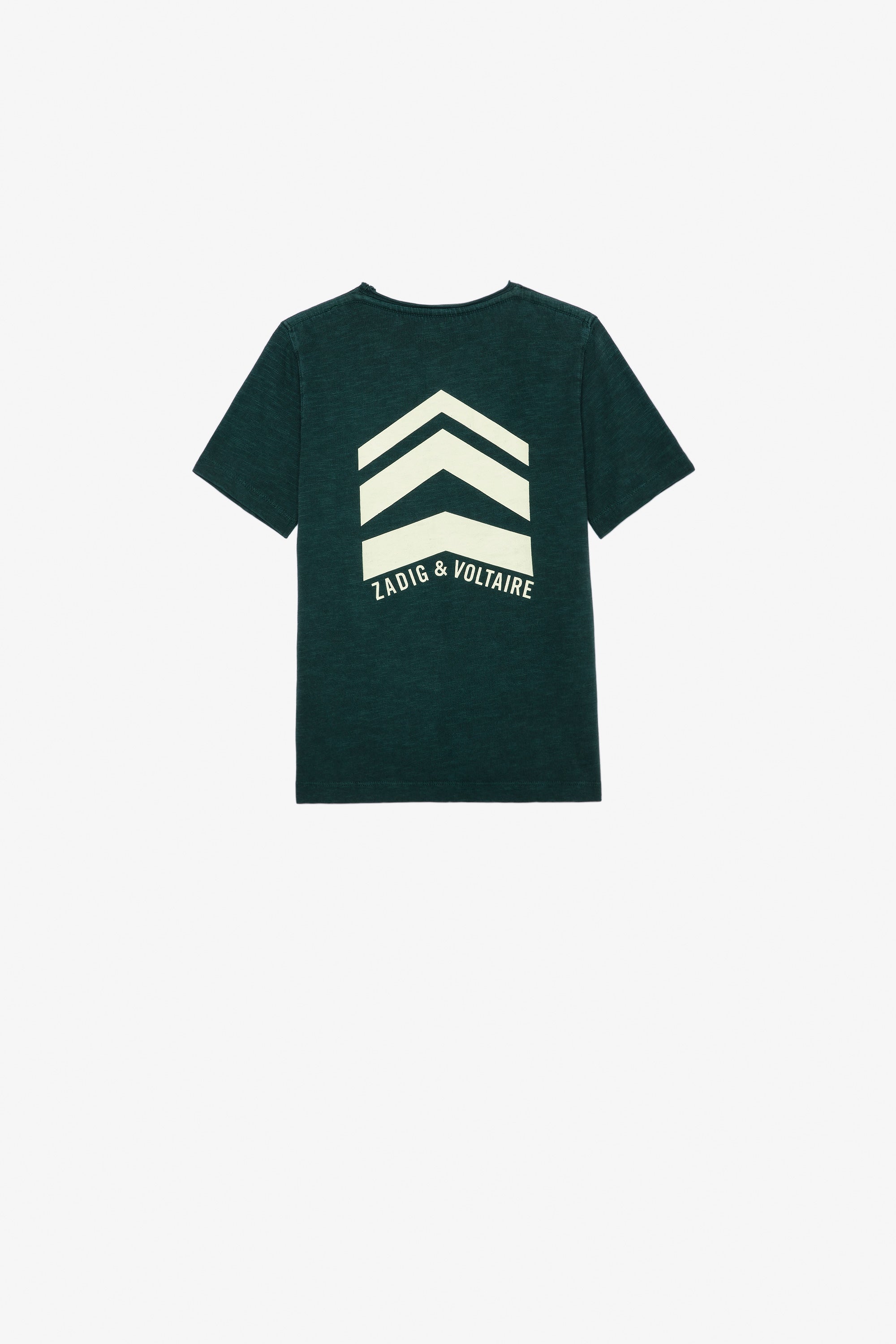 T-shirt Kita - Dark Green