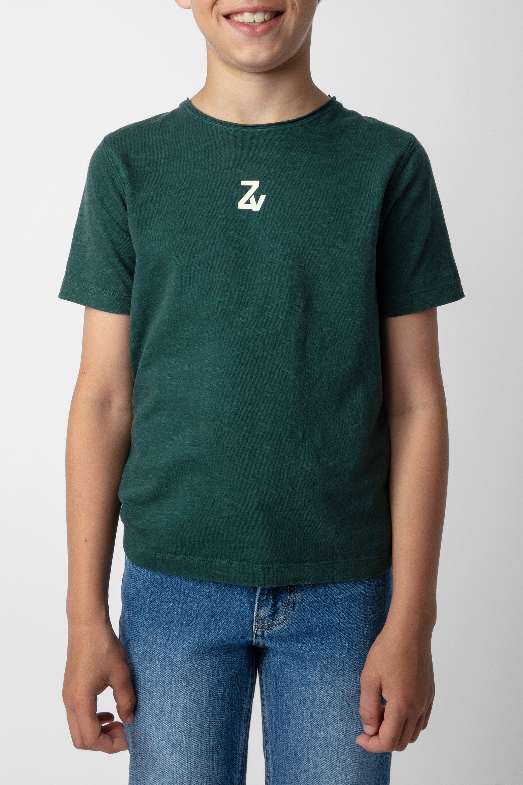 T-shirt Kita - Dark Green