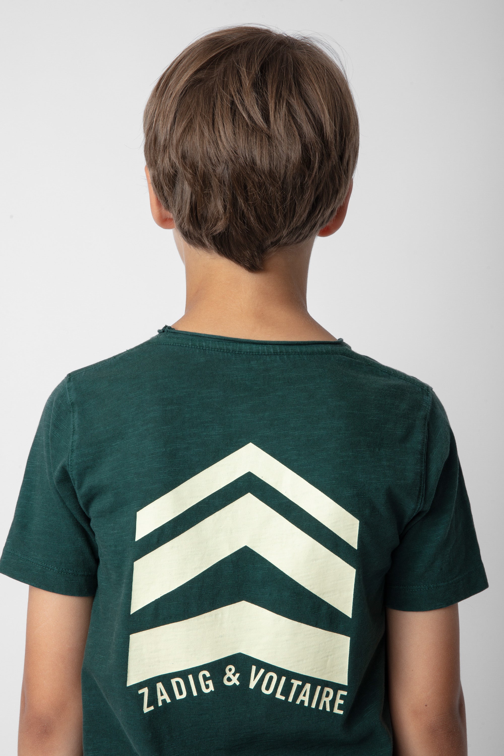 T-shirt Kita - Dark Green