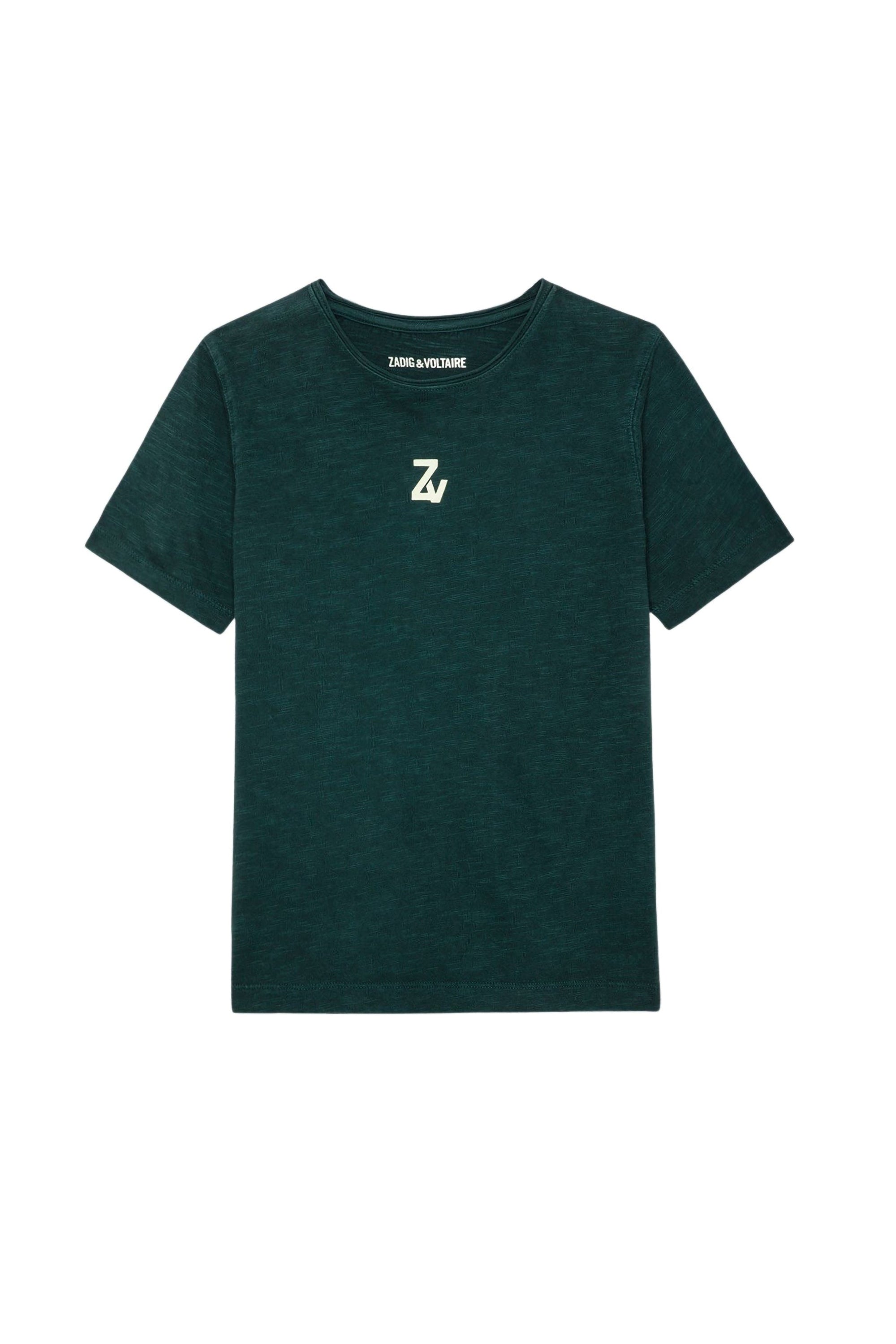 T-shirt Kita - Dark Green