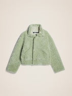 LE MANTEAU PASTRE