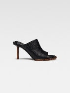 LES MULES ROND CARRE