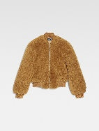 LE BLOUSON PILOU