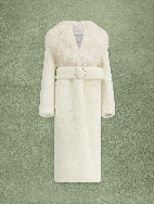 LE MANTEAU LONG PILOU