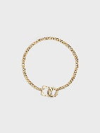 LE COLLIER ROND CARRE