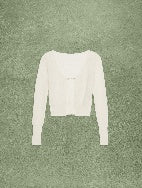 LE CARDIGAN JACQUEMUS