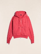 LE SWEATER CAMARGUE ZIPPÉ