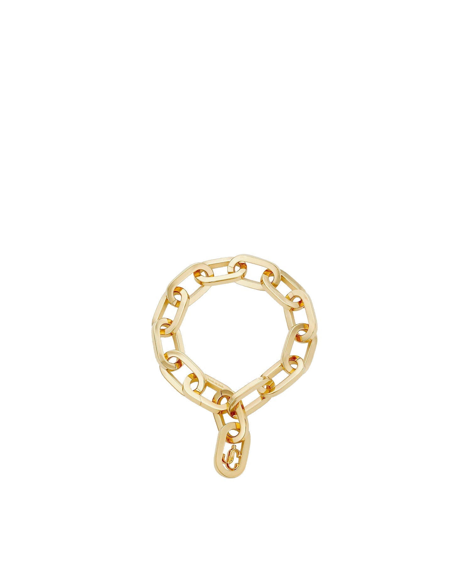 ZNO STOCK 0 DJV 2/2 ST 100% Price 80 / Reco 80 GOLD Bracelet JC CHAIN BRACELET