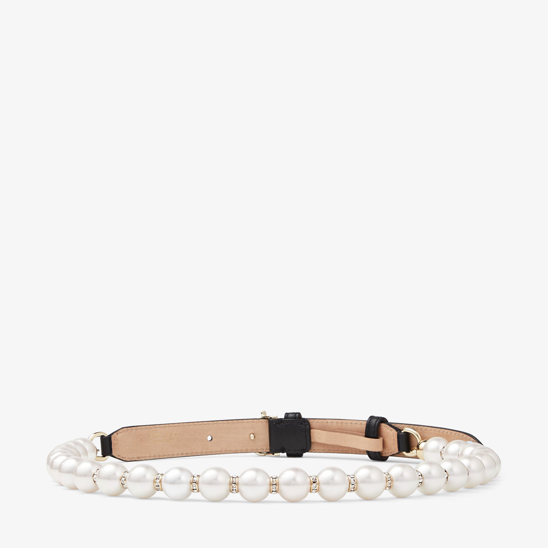 ZNO STOCK 0 DJV 0/0 0 Price 0 / Reco 100 BLACK/LIGHT GOLD Belts JC-CHAIN