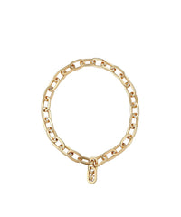 ZNO STOCK 0 DJV 1/1 ST 100% Price 95 / Reco 90 GOLD Necklace JC CHAIN NECKLACE