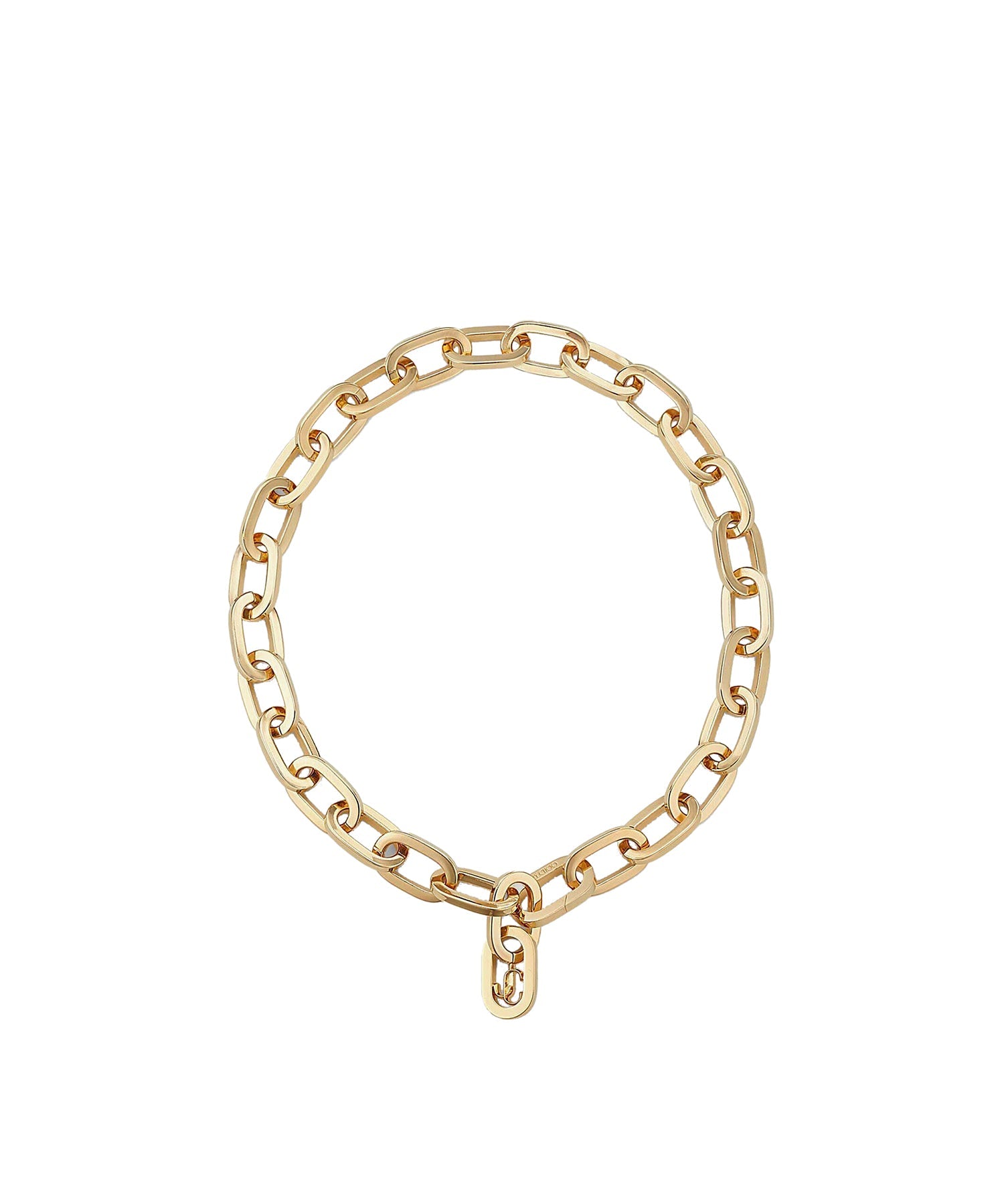 ZNO STOCK 0 DJV 1/1 ST 100% Price 95 / Reco 90 GOLD Necklace JC CHAIN NECKLACE
