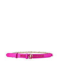 Ceinture à chaîne - Black