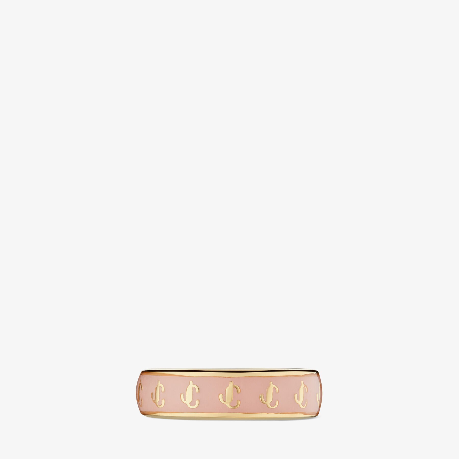 ZNO STOCK 0 / Reco 60 GOLD/BLOSSOM Rings JC ENAMEL RING