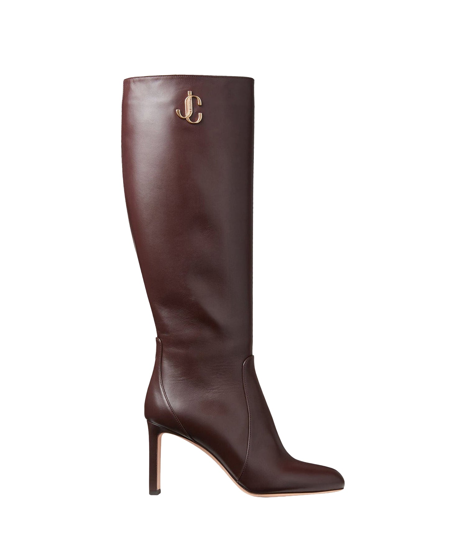 Bottes Jc Knee Boot 85 en cuir - Sambuco