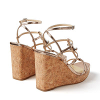 ZNO STOCK 0 / Reco 150 SUNKISSED Casual Wedge JC WEDGE 110