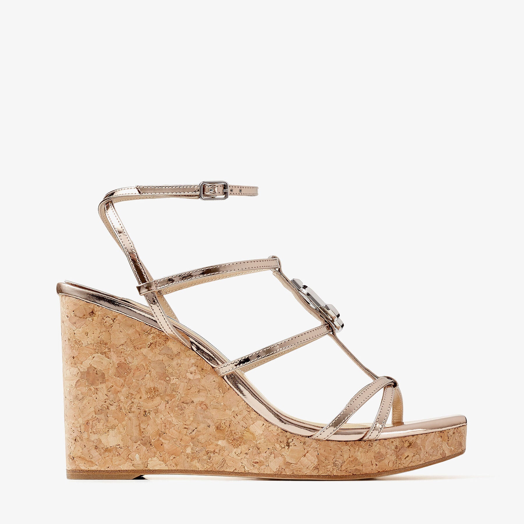 ZNO STOCK 0 / Reco 150 SUNKISSED Casual Wedge JC WEDGE 110