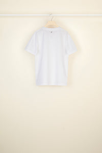 Syntony organic cotton T-shirt - Syntony white