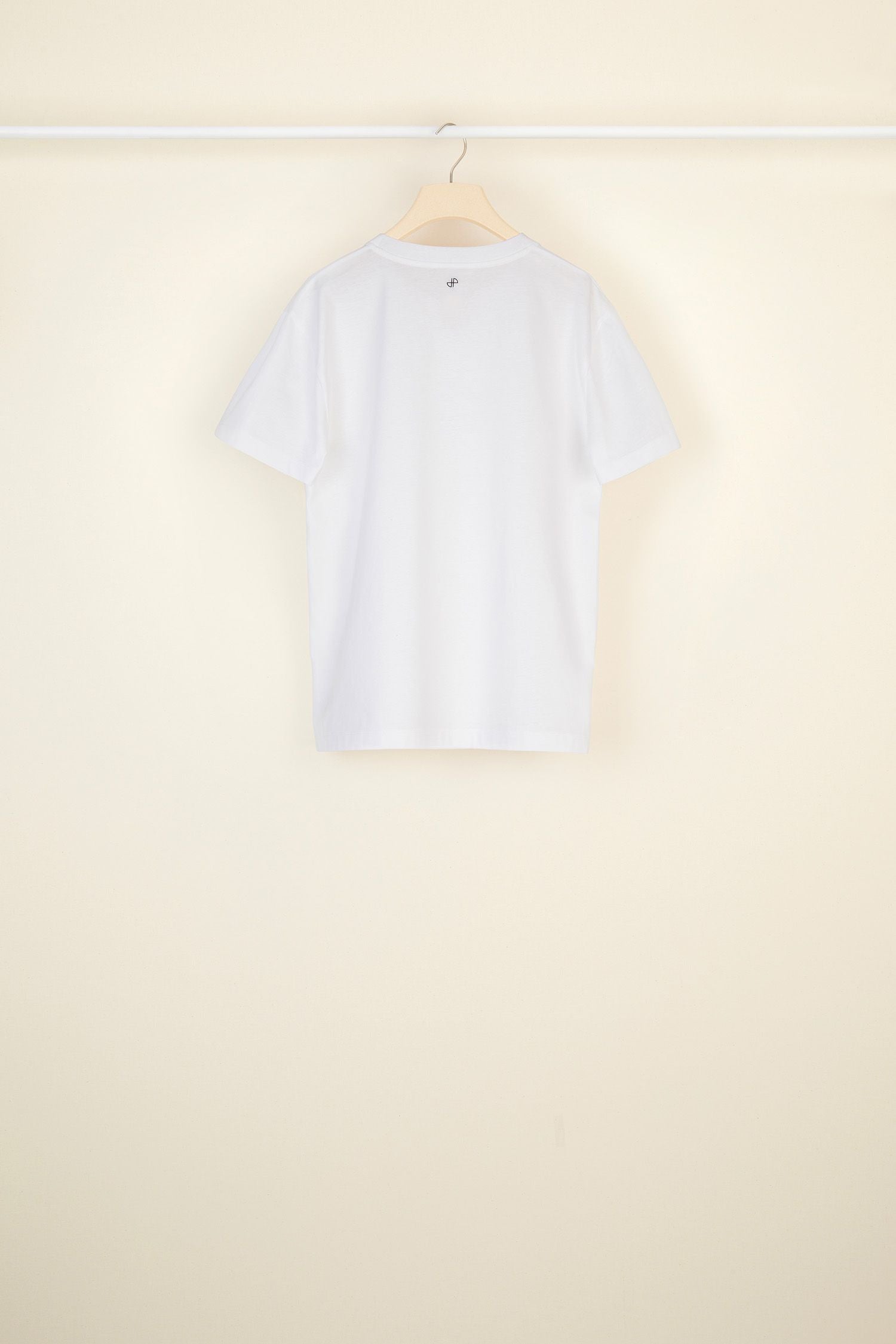 Syntony organic cotton T-shirt - Syntony white