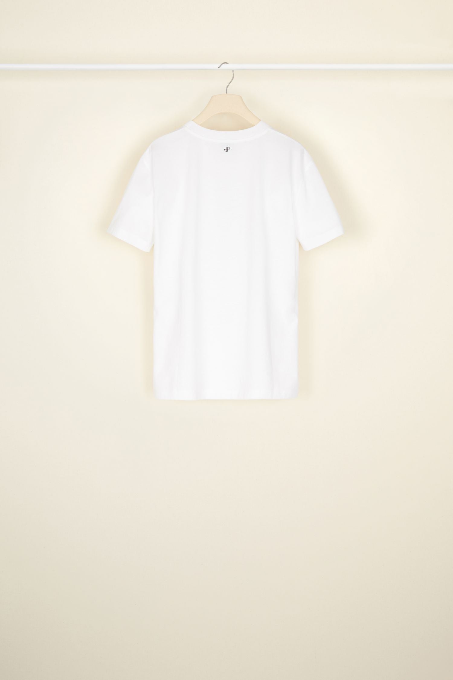 Allegory organic cotton T-shirt
  - Allegory white