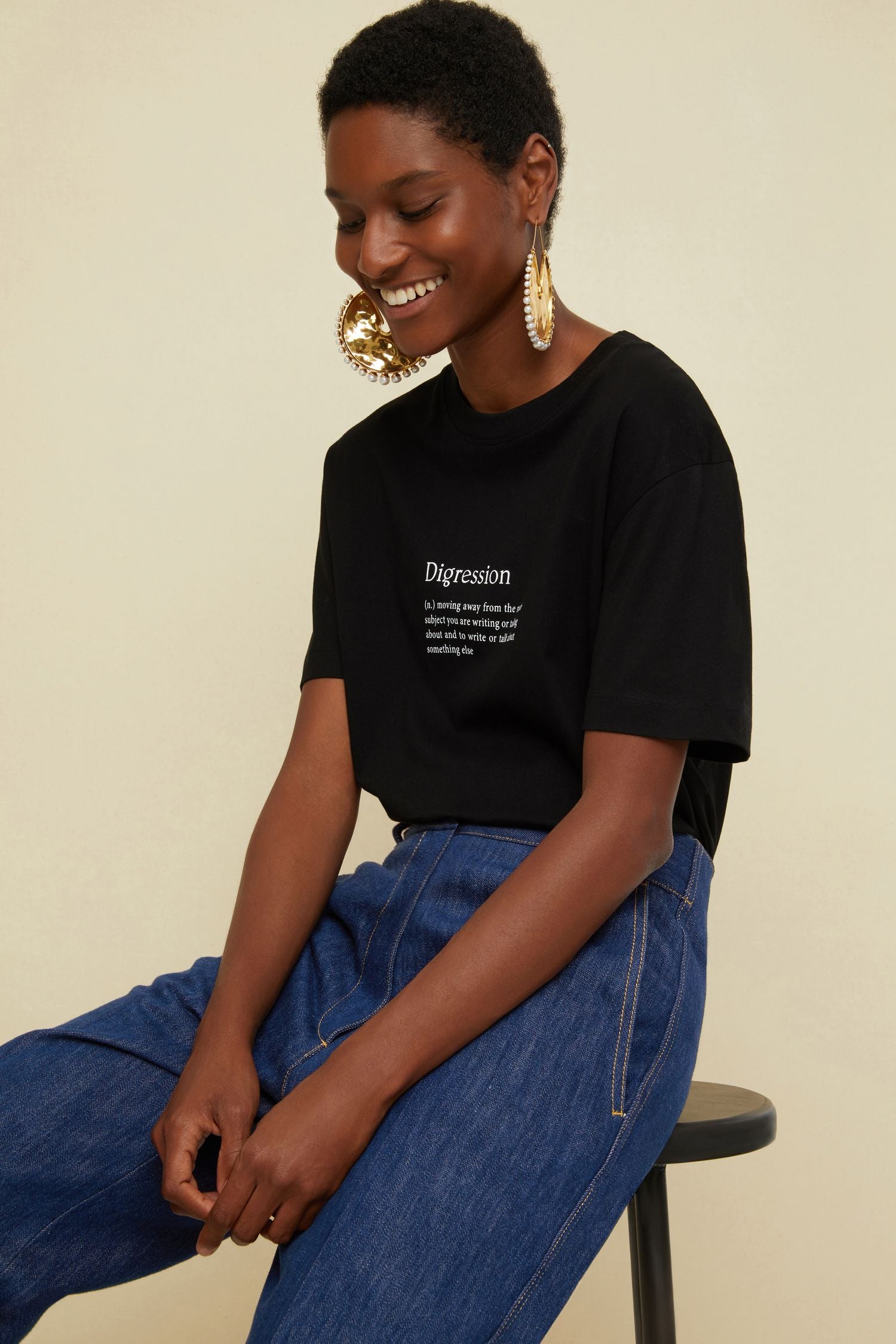 T-shirt Allegory 
 - Noir Digression