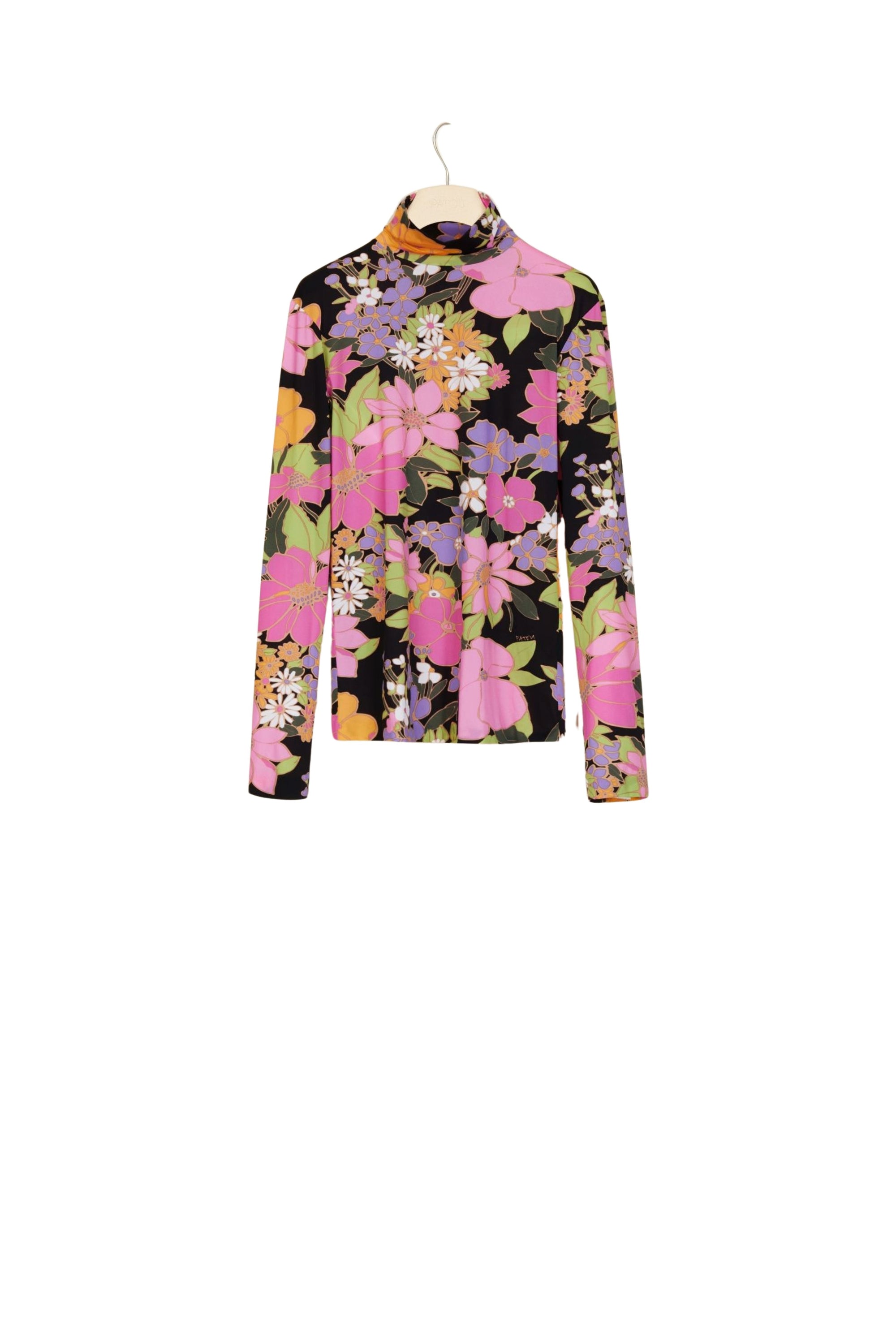 Flower tattoo top - Autumn Flowers