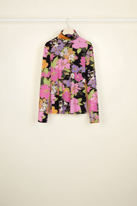 Flower tattoo top - Autumn Flowers