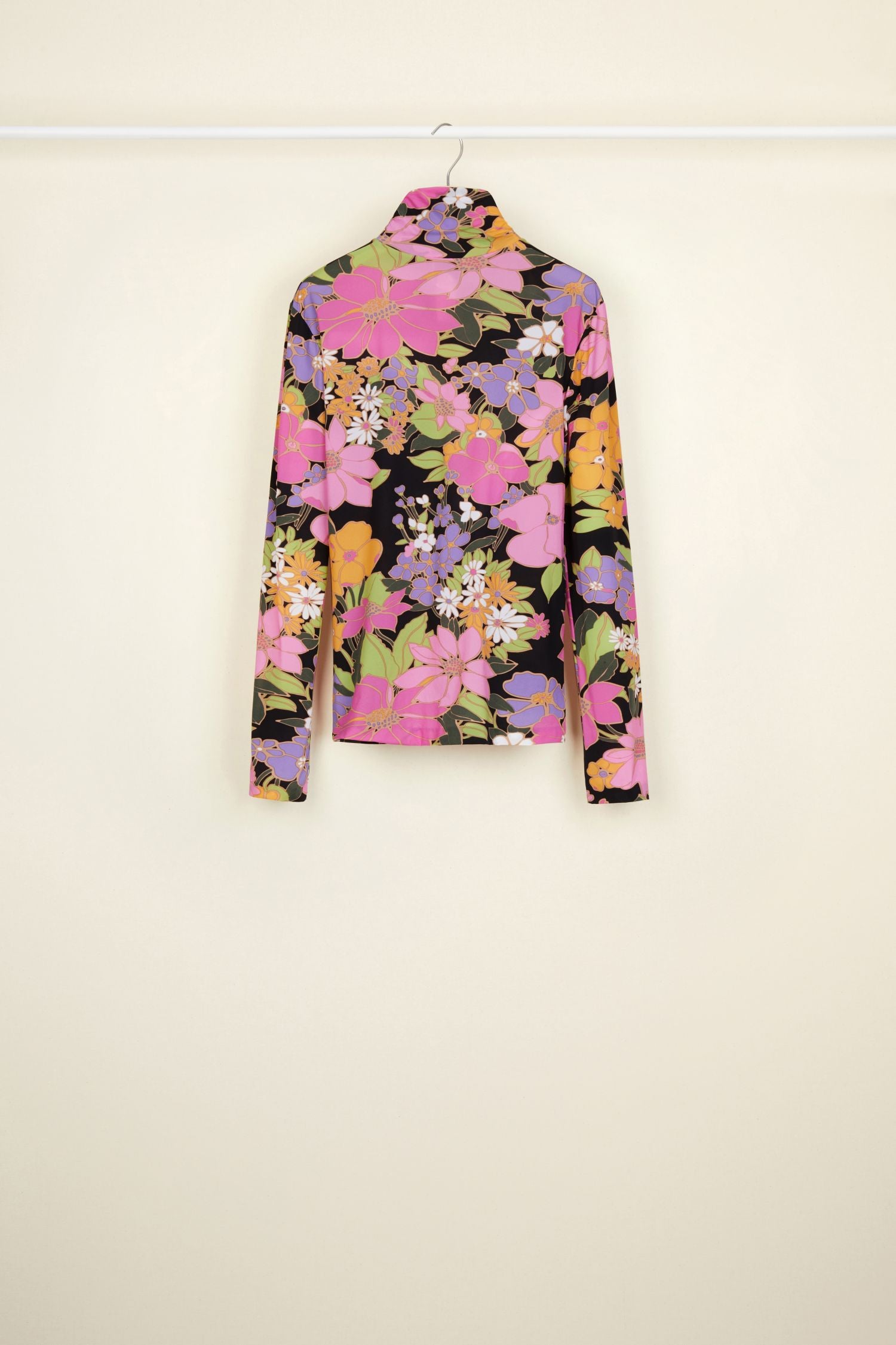 Flower tattoo top - Autumn Flowers