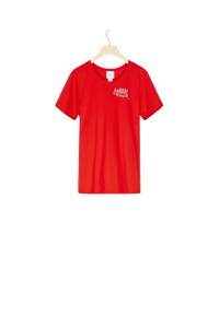T-shirt Bosc  - Rouge