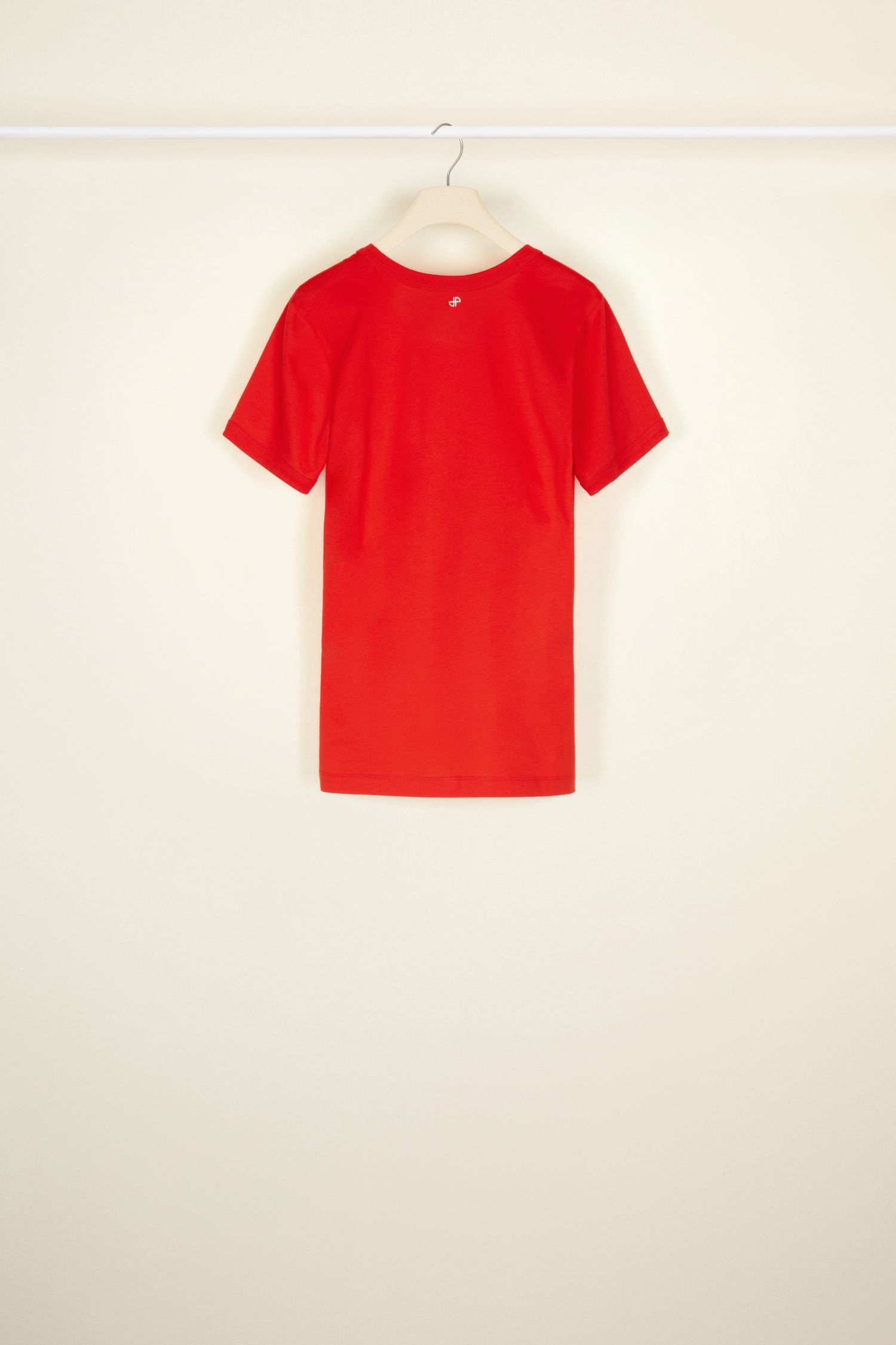 T-shirt Bosc en coton bio - Rouge