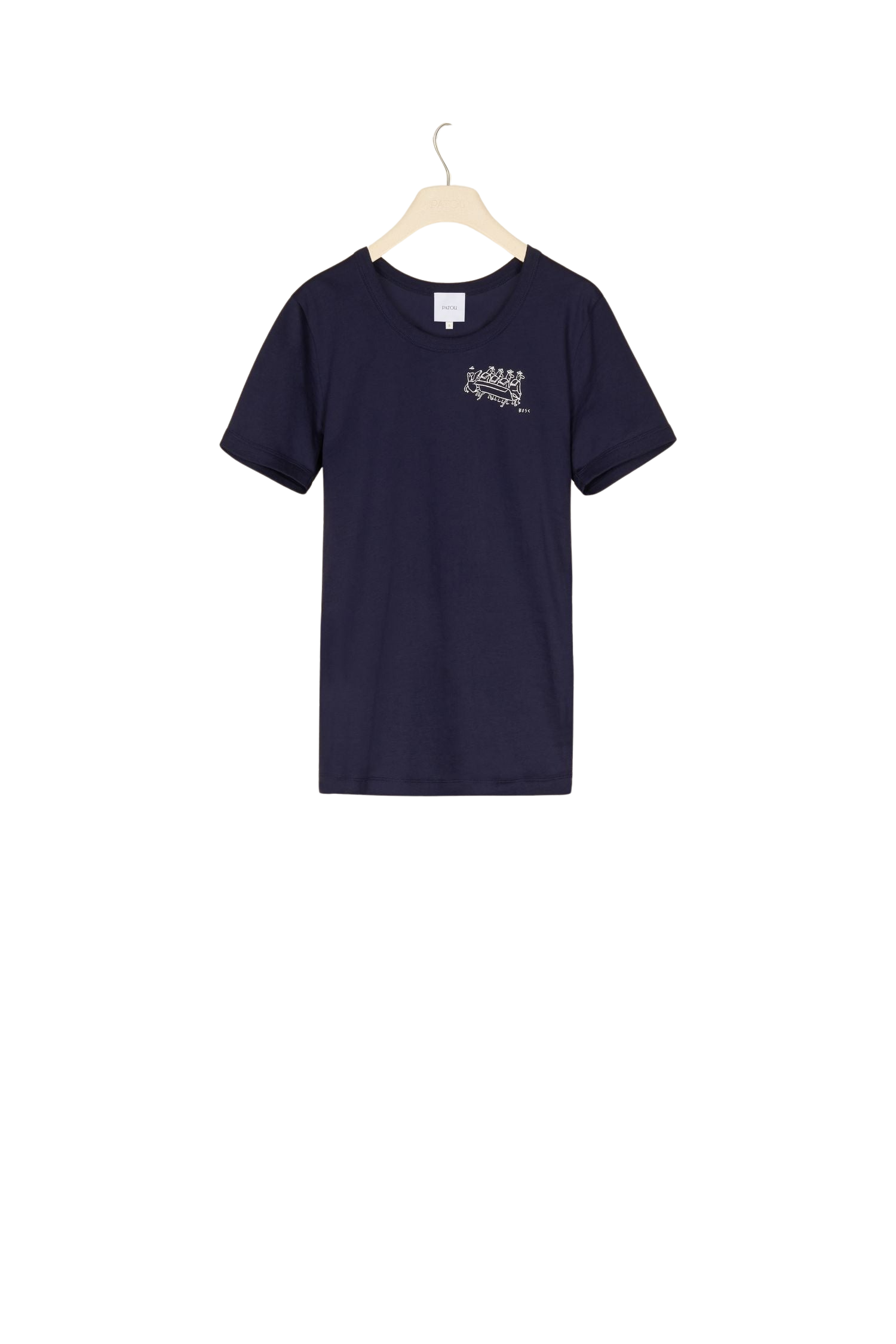 T-shirt Bosc  - Encre