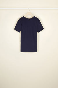 T-shirt Bosc en coton bio - Encre