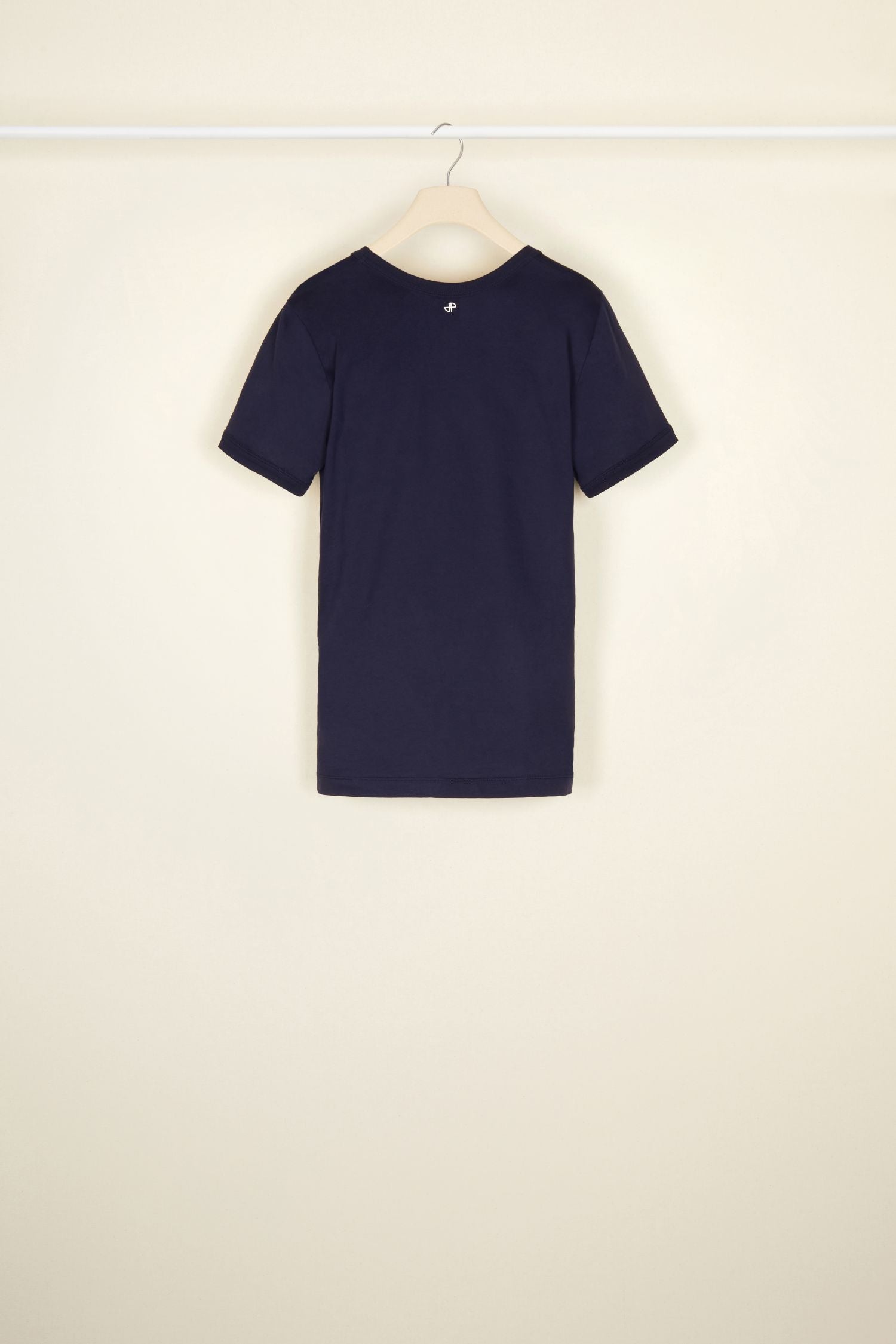 T-shirt Bosc en coton bio - Encre