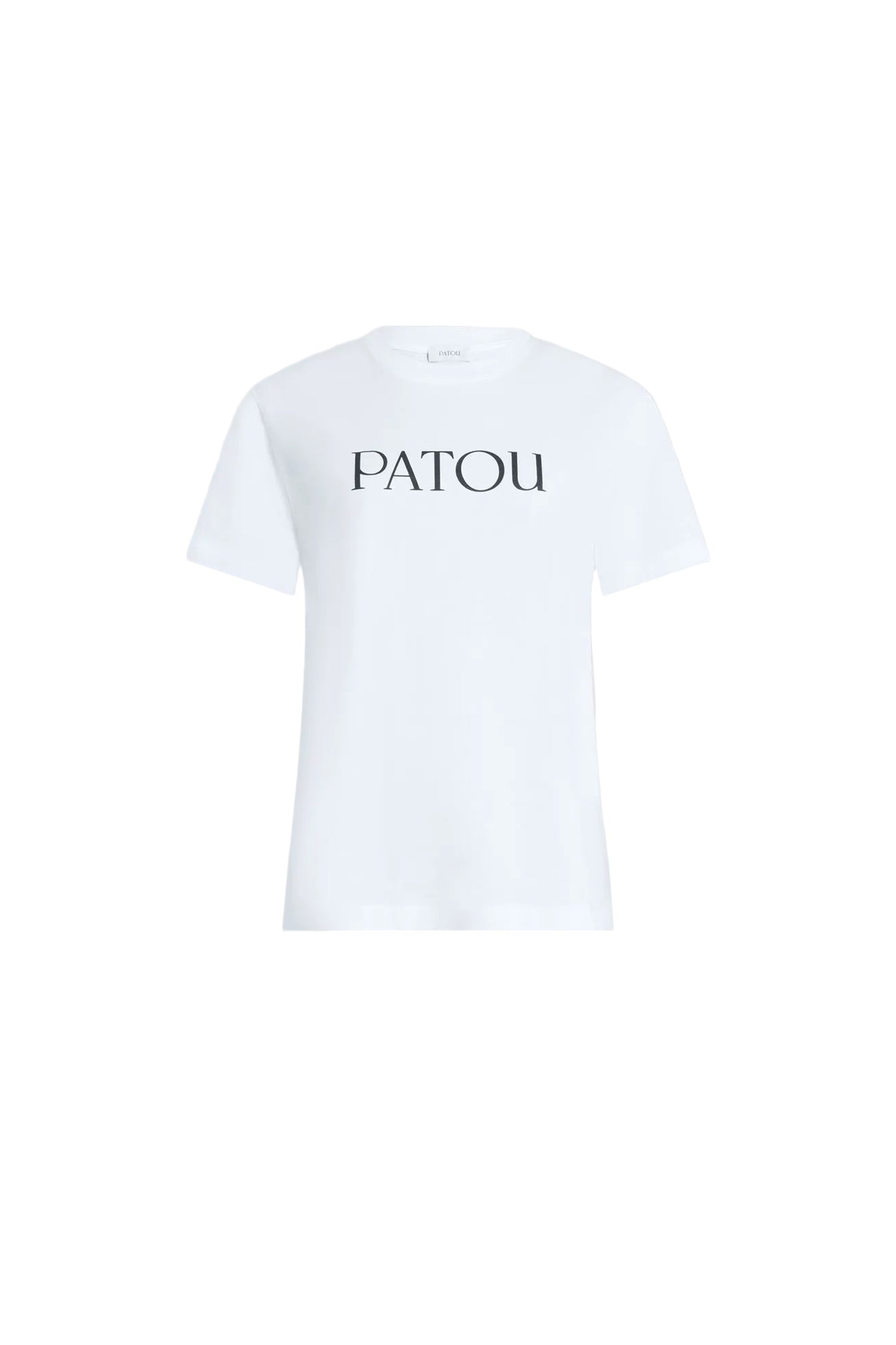 T-shirt Patou en coton - Blanc