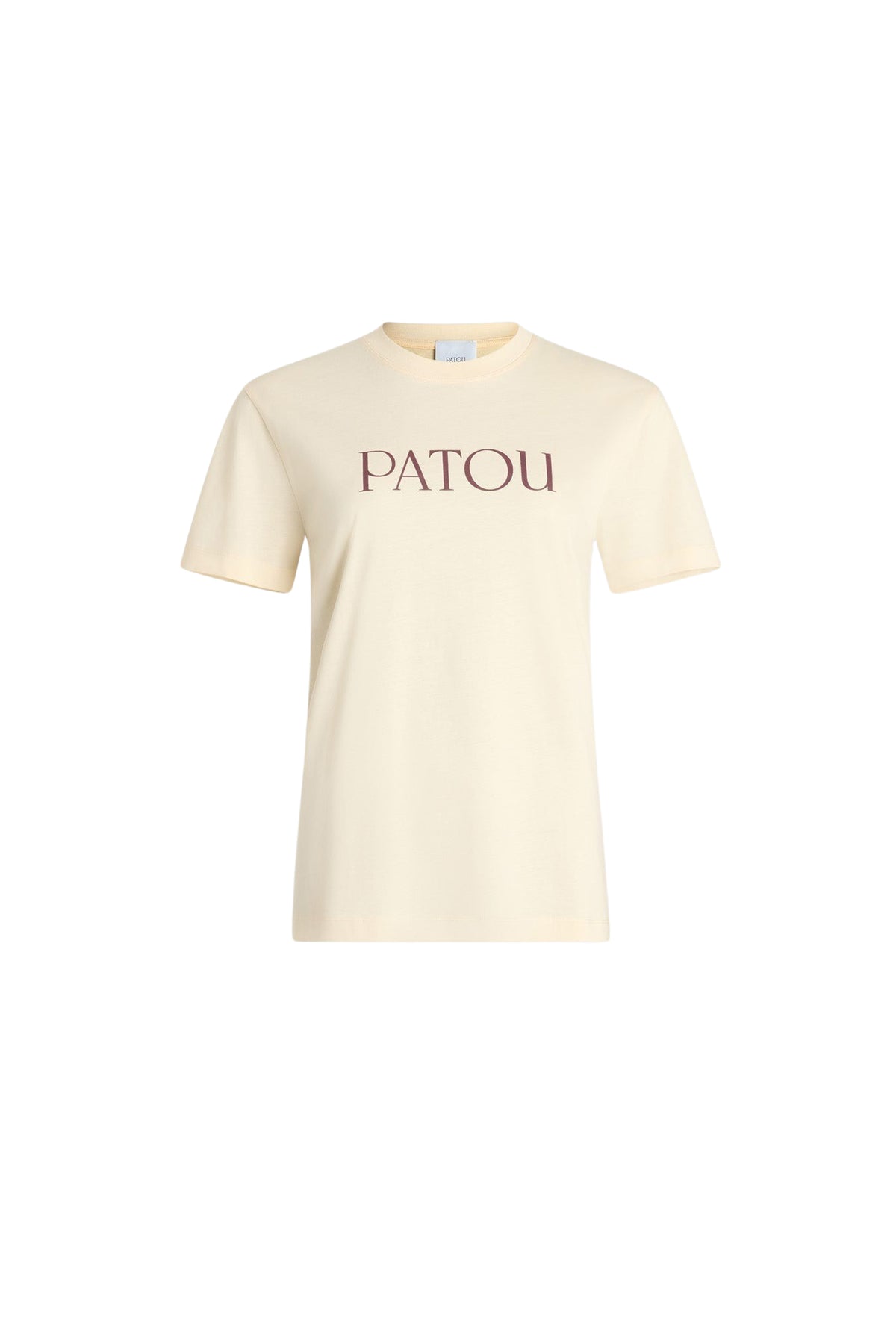 Snowberry White / T-shirt Patou en coton bio
