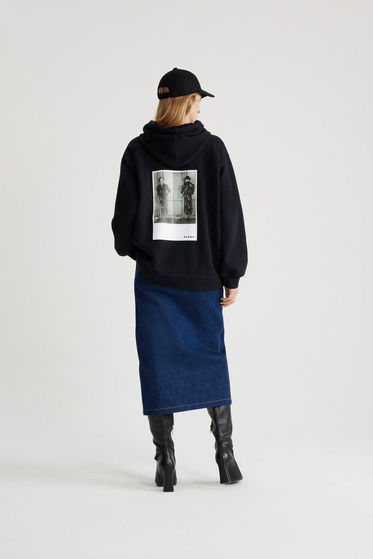 Black / Sweatshirt Archives en coton bio