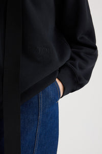 Black / Sweatshirt Archives en coton bio