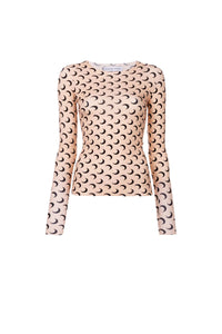 PRIX MARQUE : 75€_All Over Moon Tan Top - All Over Moon Tan